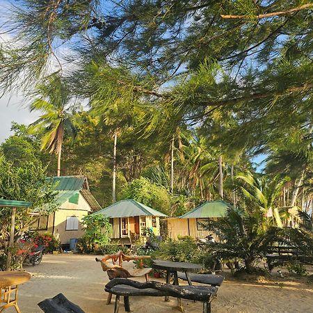 Floresitas Beach Resort El Nido Exteriör bild
