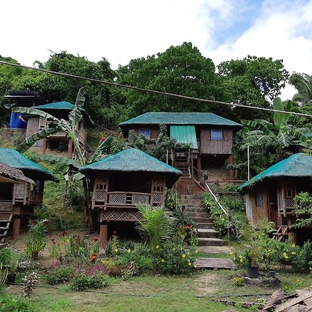Floresitas Beach Resort El Nido Exteriör bild
