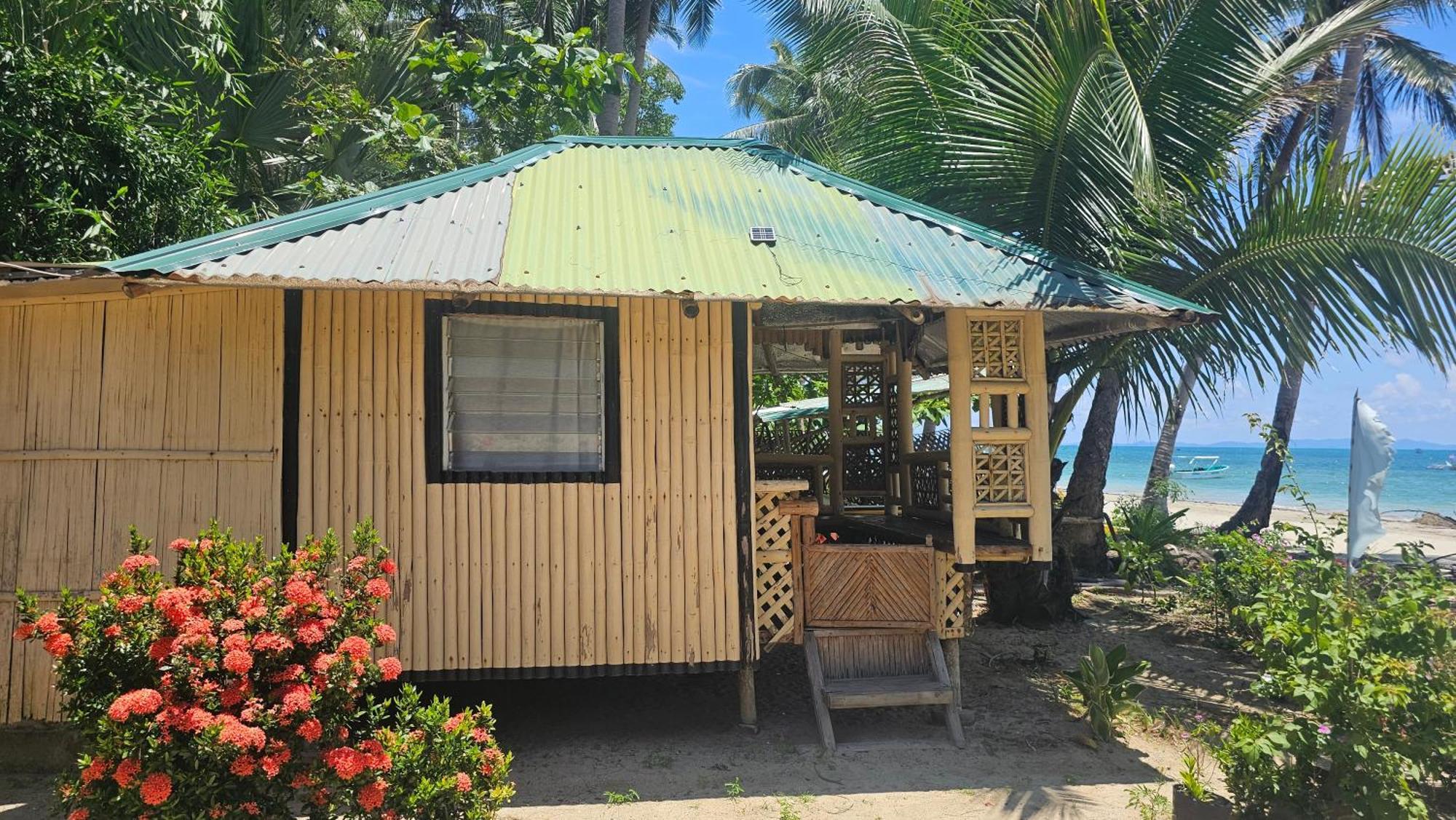 Floresitas Beach Resort El Nido Exteriör bild