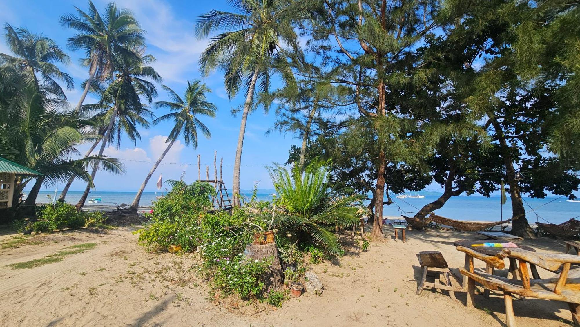Floresitas Beach Resort El Nido Exteriör bild