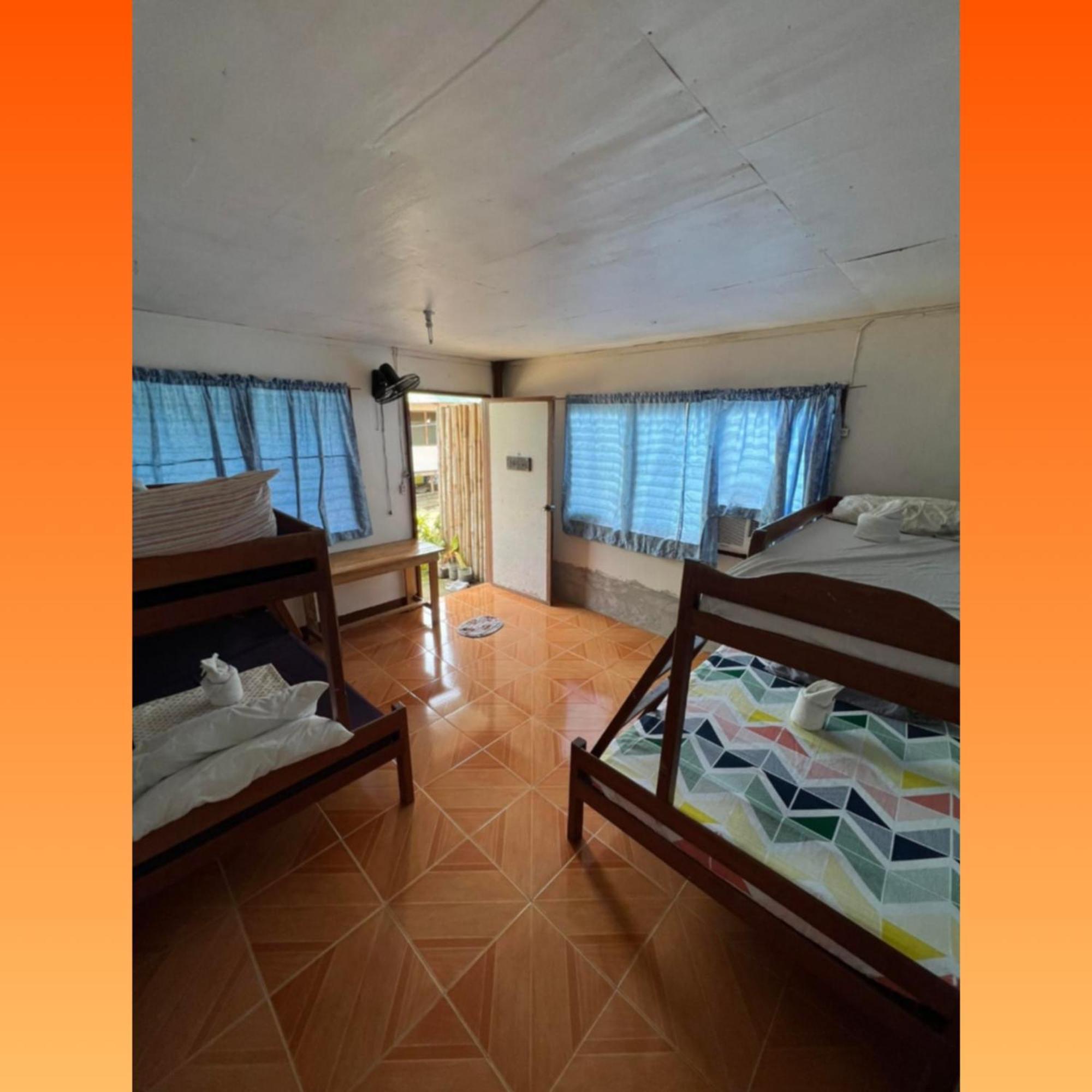 Floresitas Beach Resort El Nido Exteriör bild