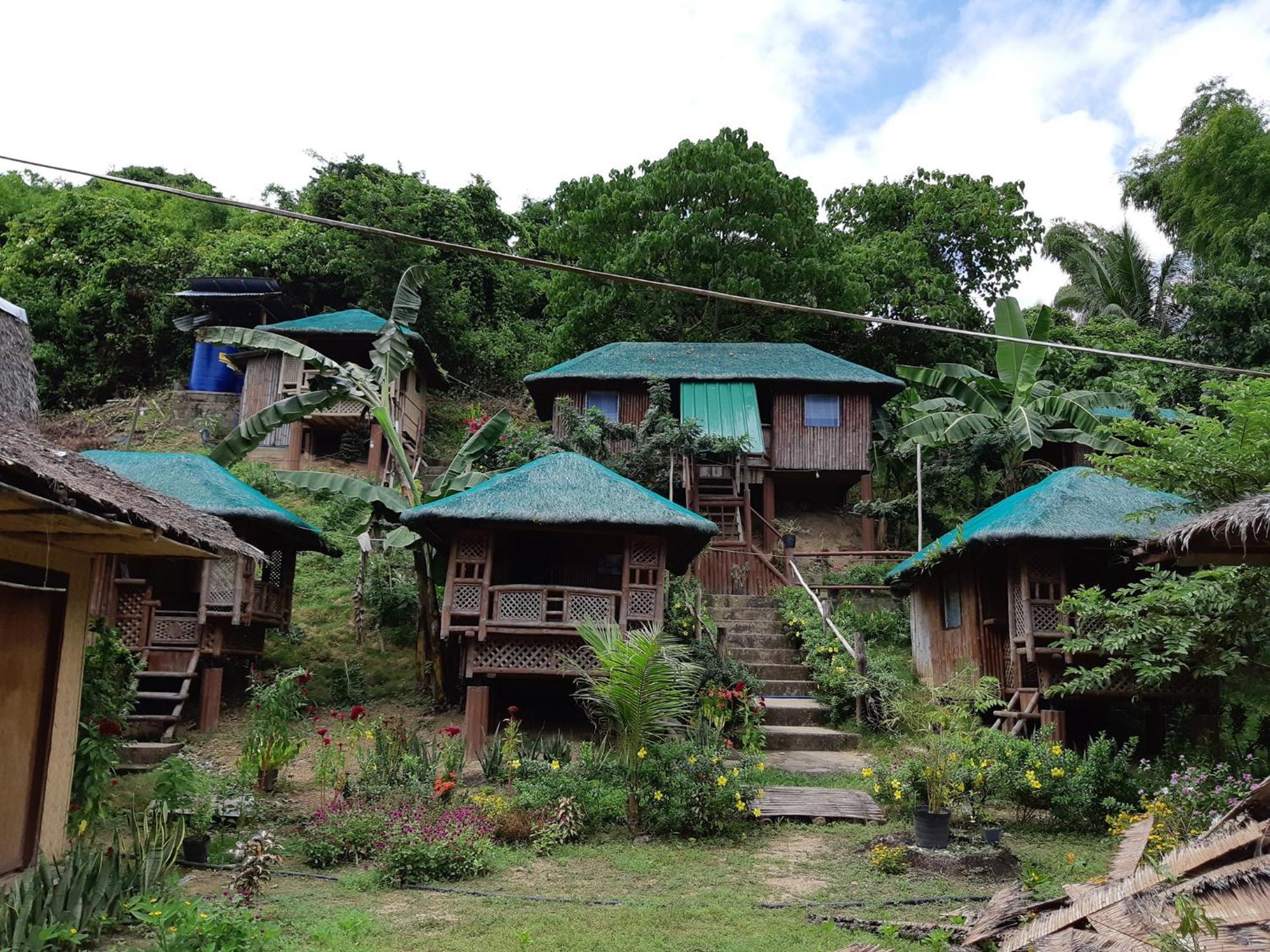 Floresitas Beach Resort El Nido Exteriör bild