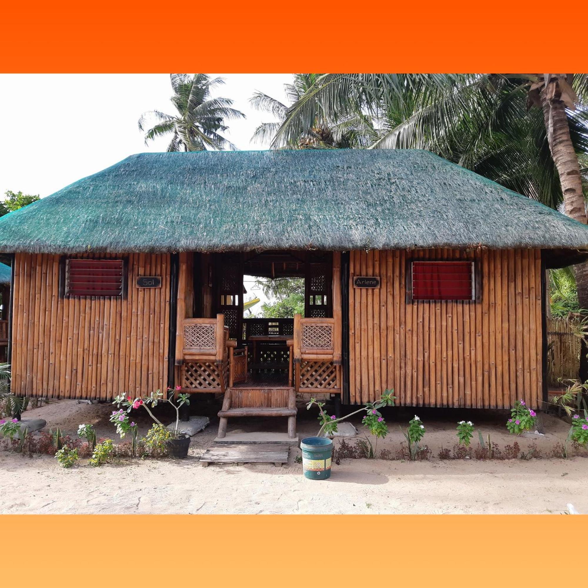 Floresitas Beach Resort El Nido Exteriör bild