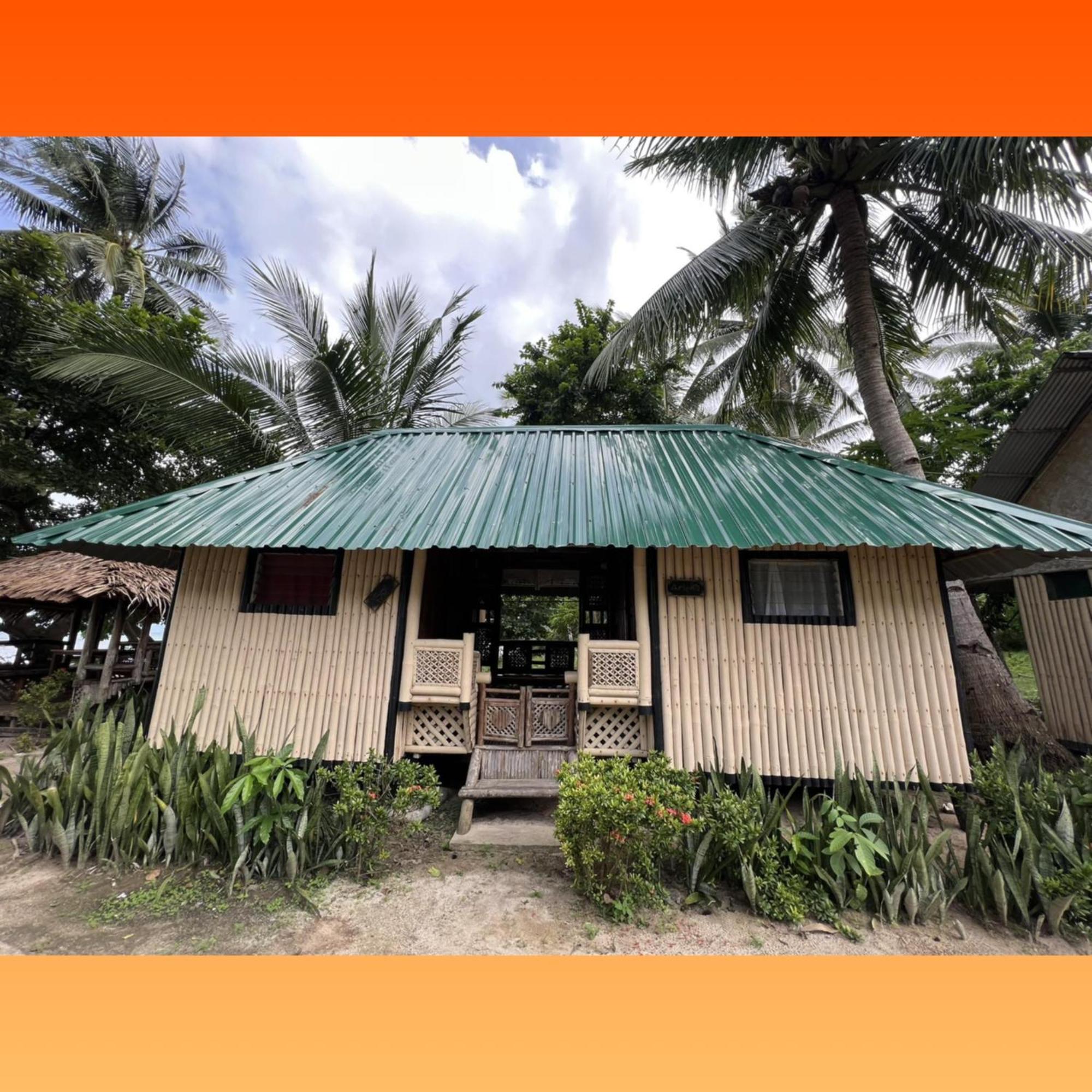 Floresitas Beach Resort El Nido Exteriör bild