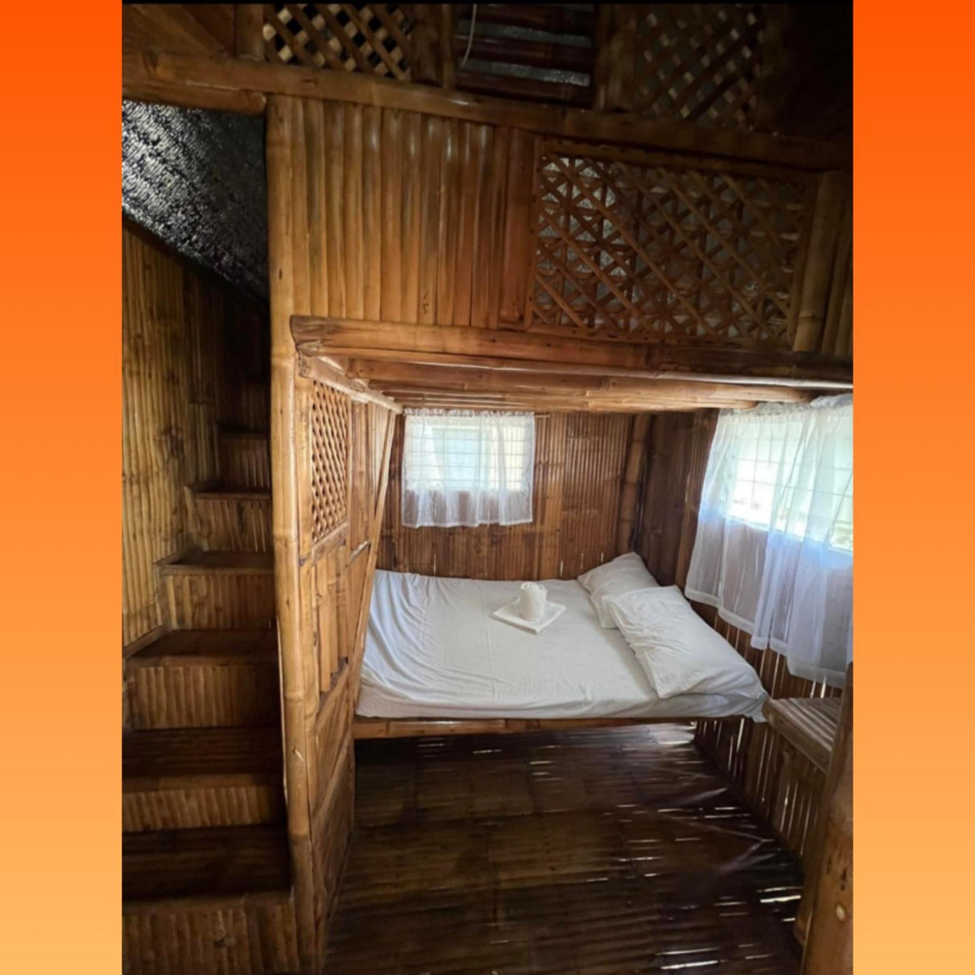 Floresitas Beach Resort El Nido Exteriör bild