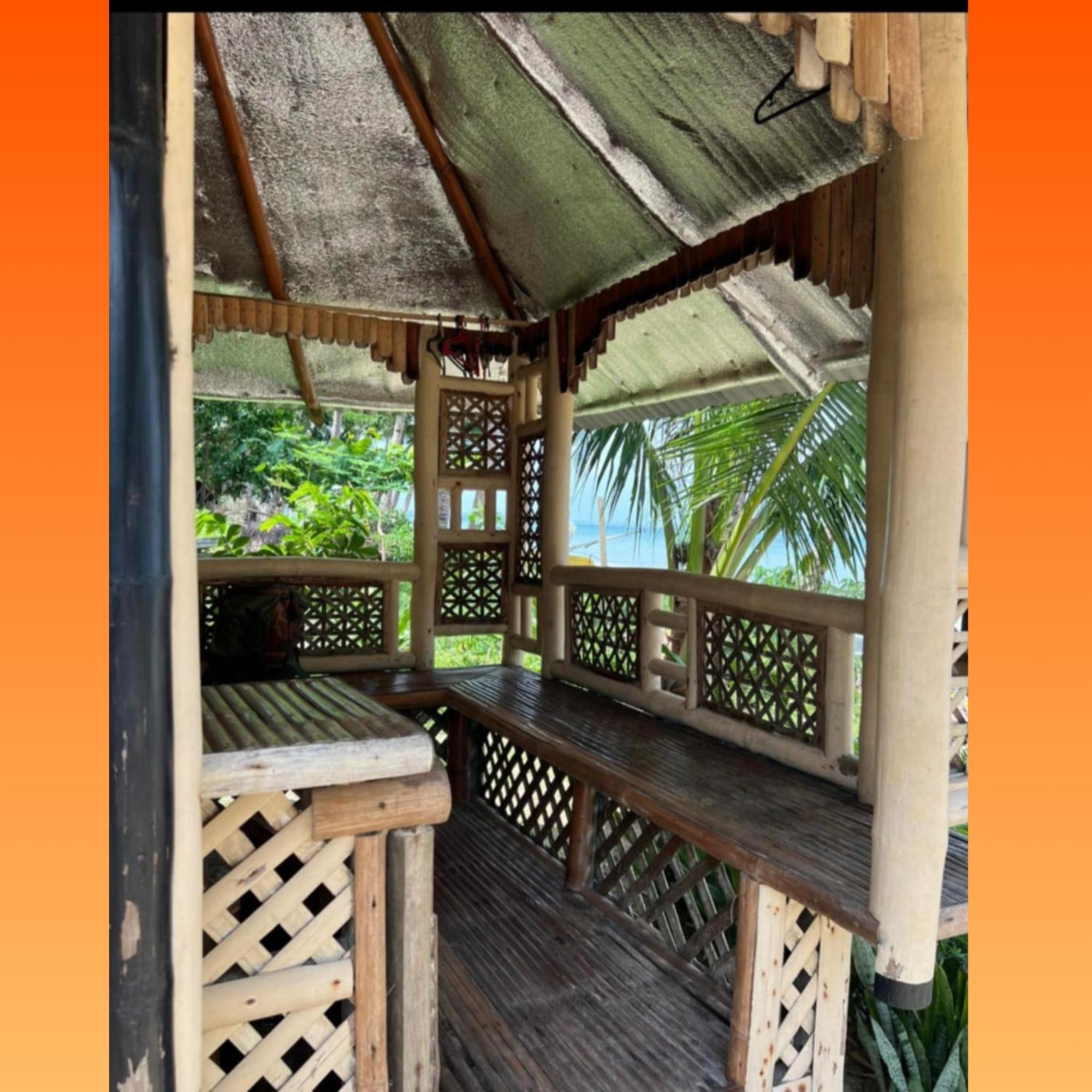 Floresitas Beach Resort El Nido Exteriör bild