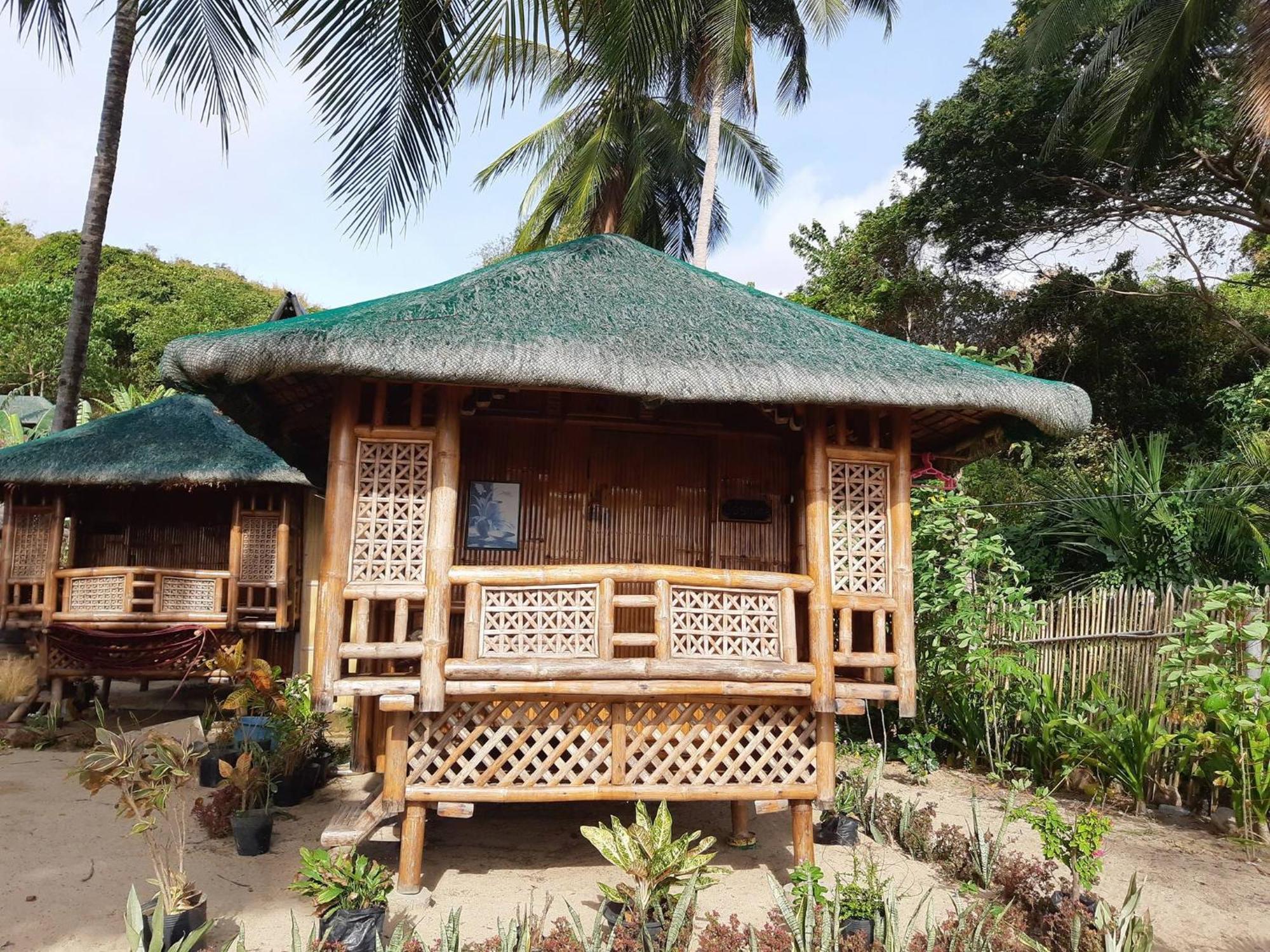 Floresitas Beach Resort El Nido Exteriör bild
