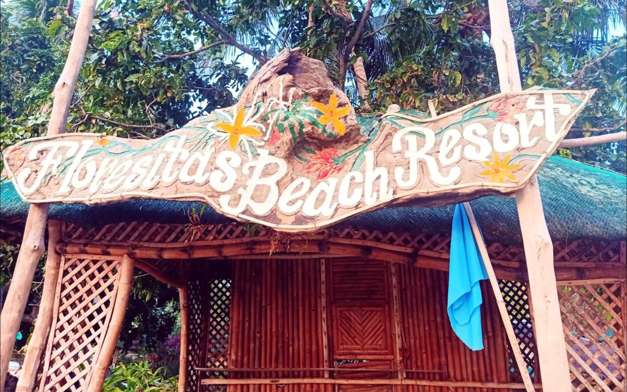 Floresitas Beach Resort El Nido Exteriör bild