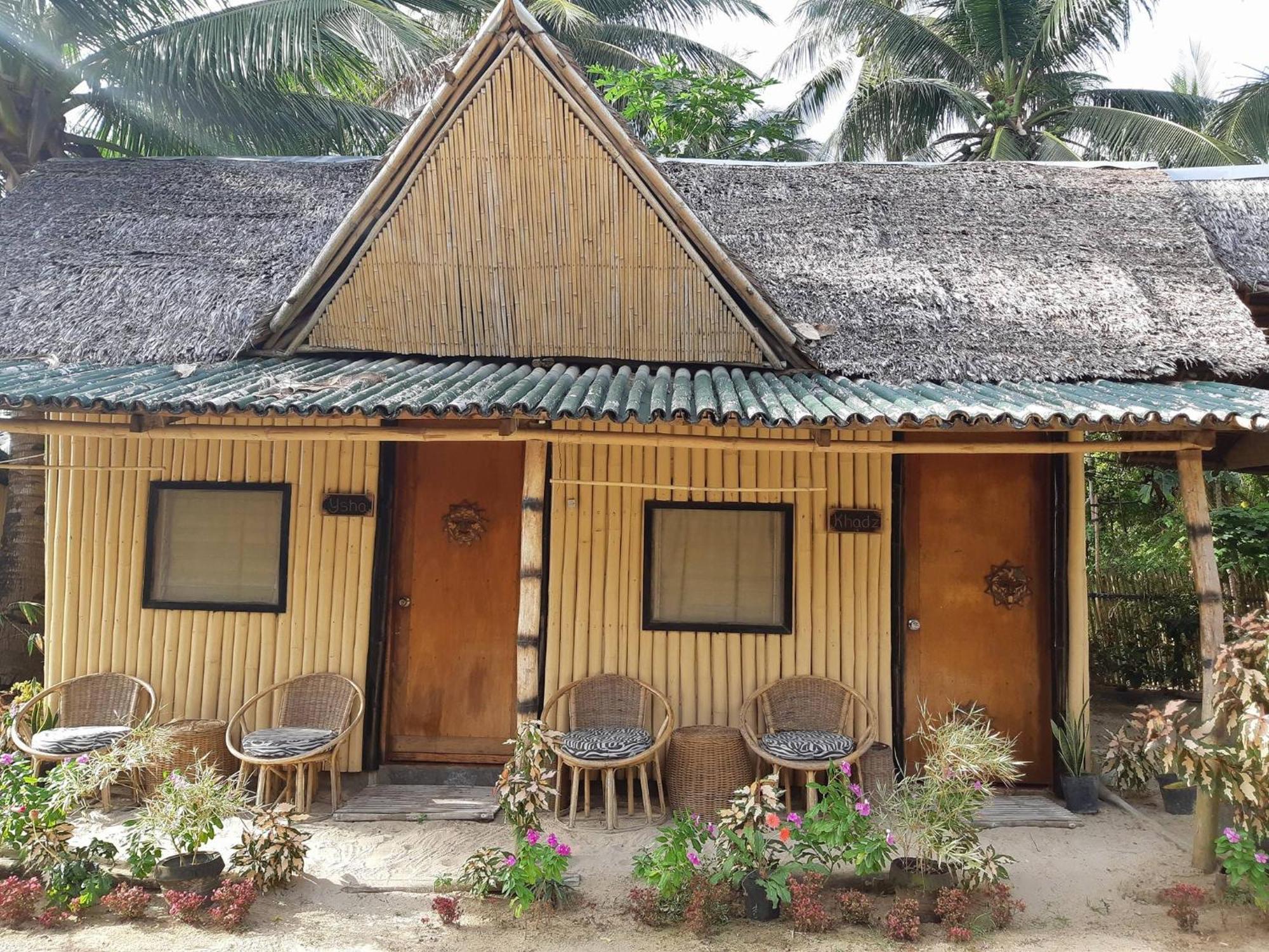 Floresitas Beach Resort El Nido Exteriör bild