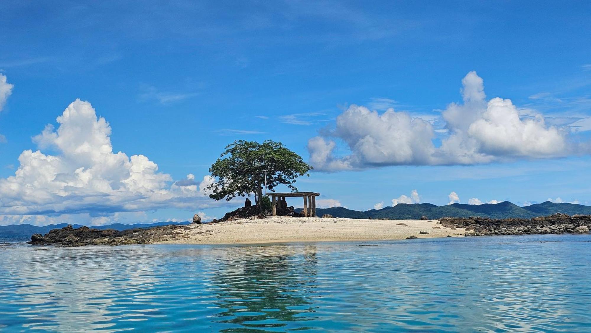 Floresitas Beach Resort El Nido Exteriör bild