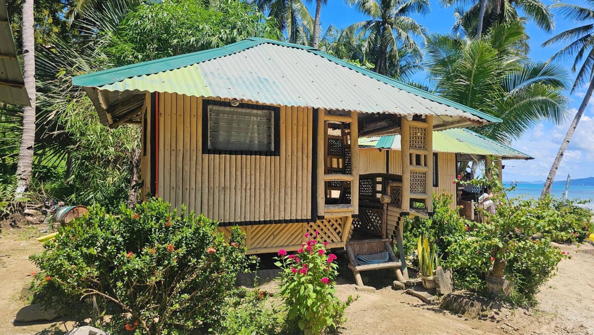 Floresitas Beach Resort El Nido Exteriör bild