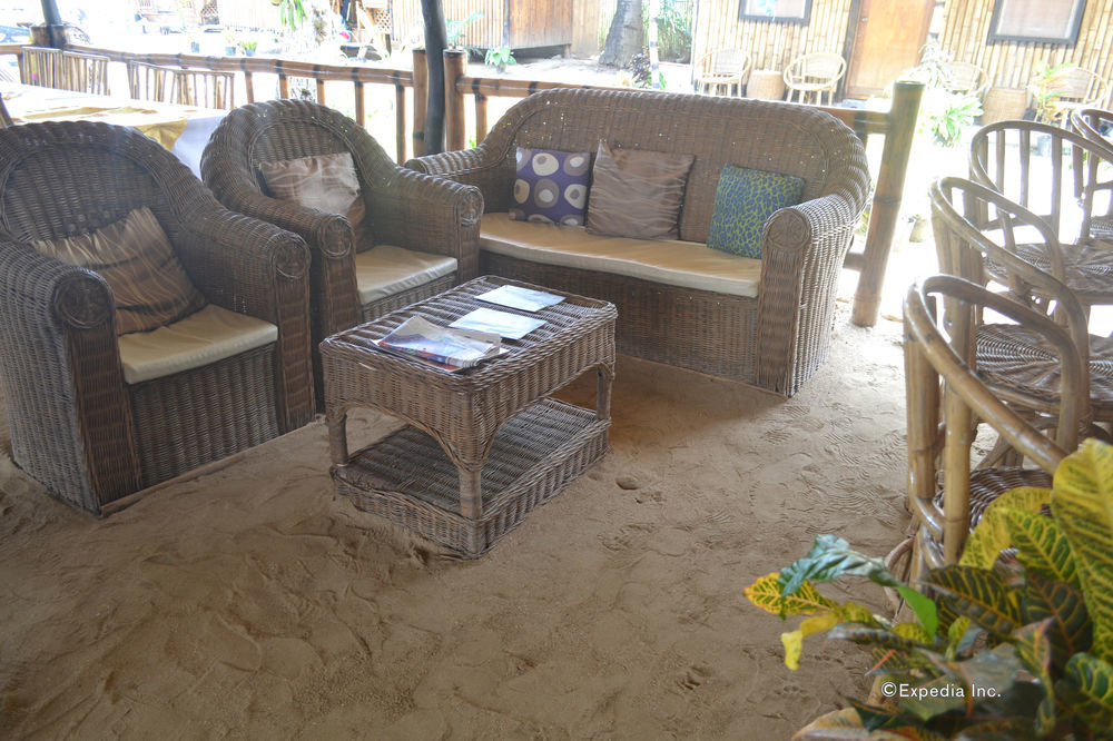 Floresitas Beach Resort El Nido Exteriör bild