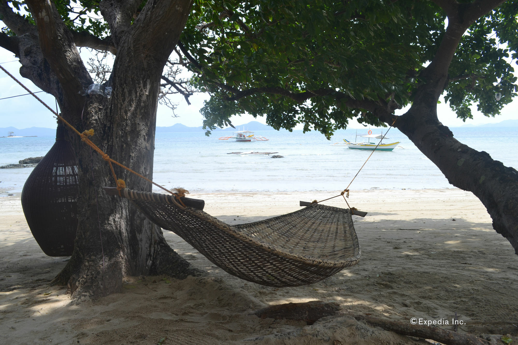 Floresitas Beach Resort El Nido Exteriör bild
