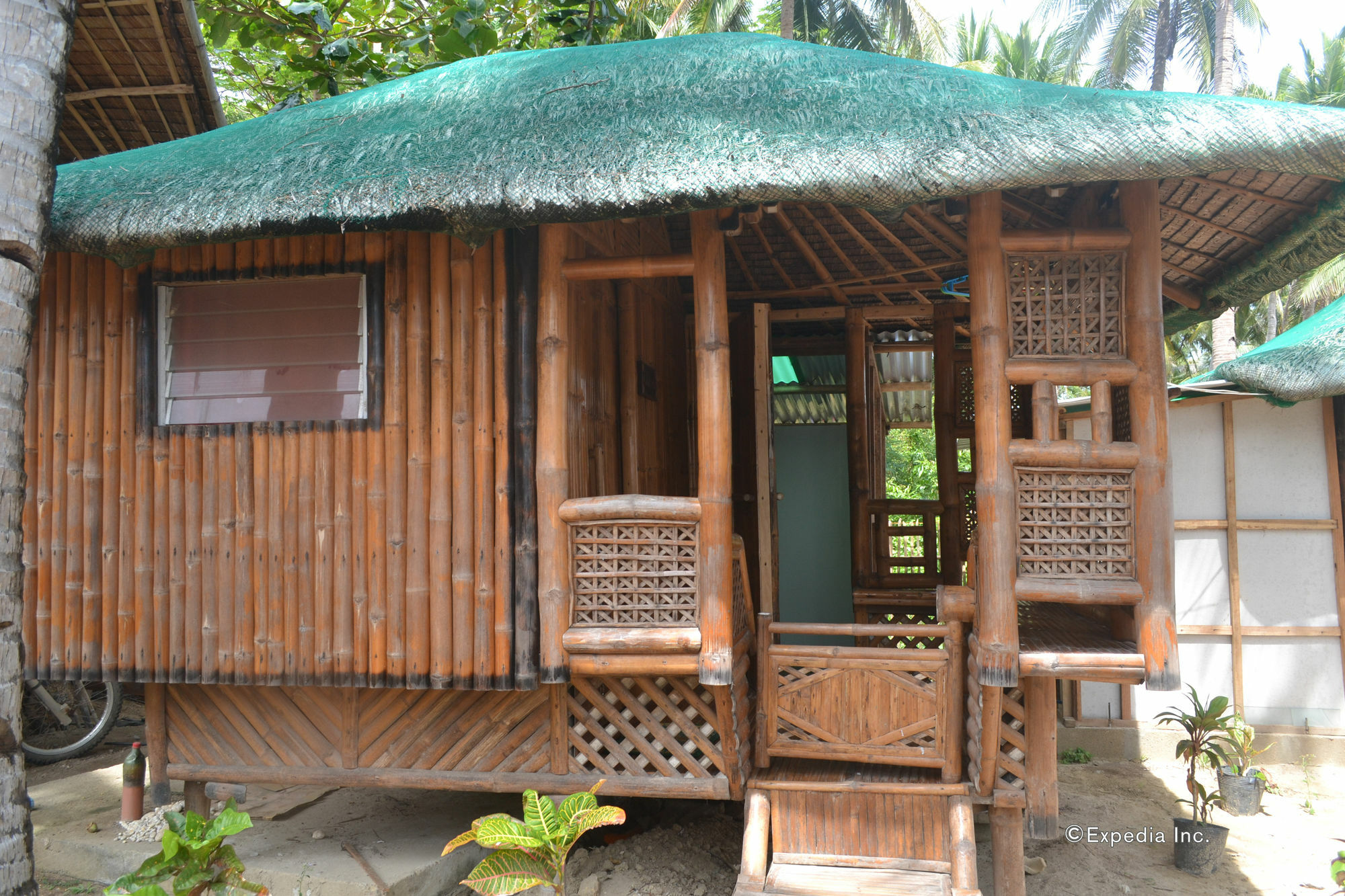 Floresitas Beach Resort El Nido Exteriör bild