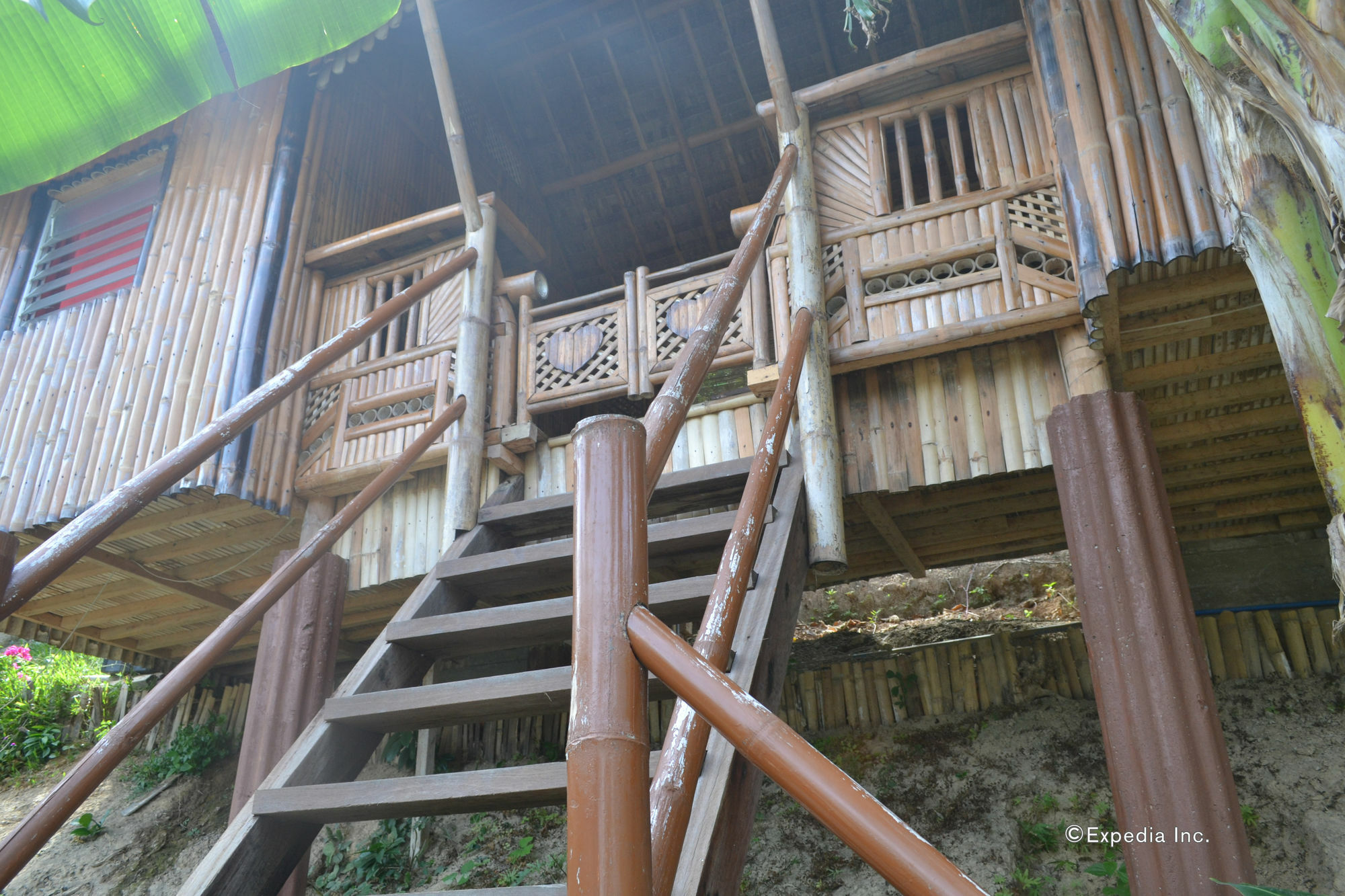Floresitas Beach Resort El Nido Exteriör bild